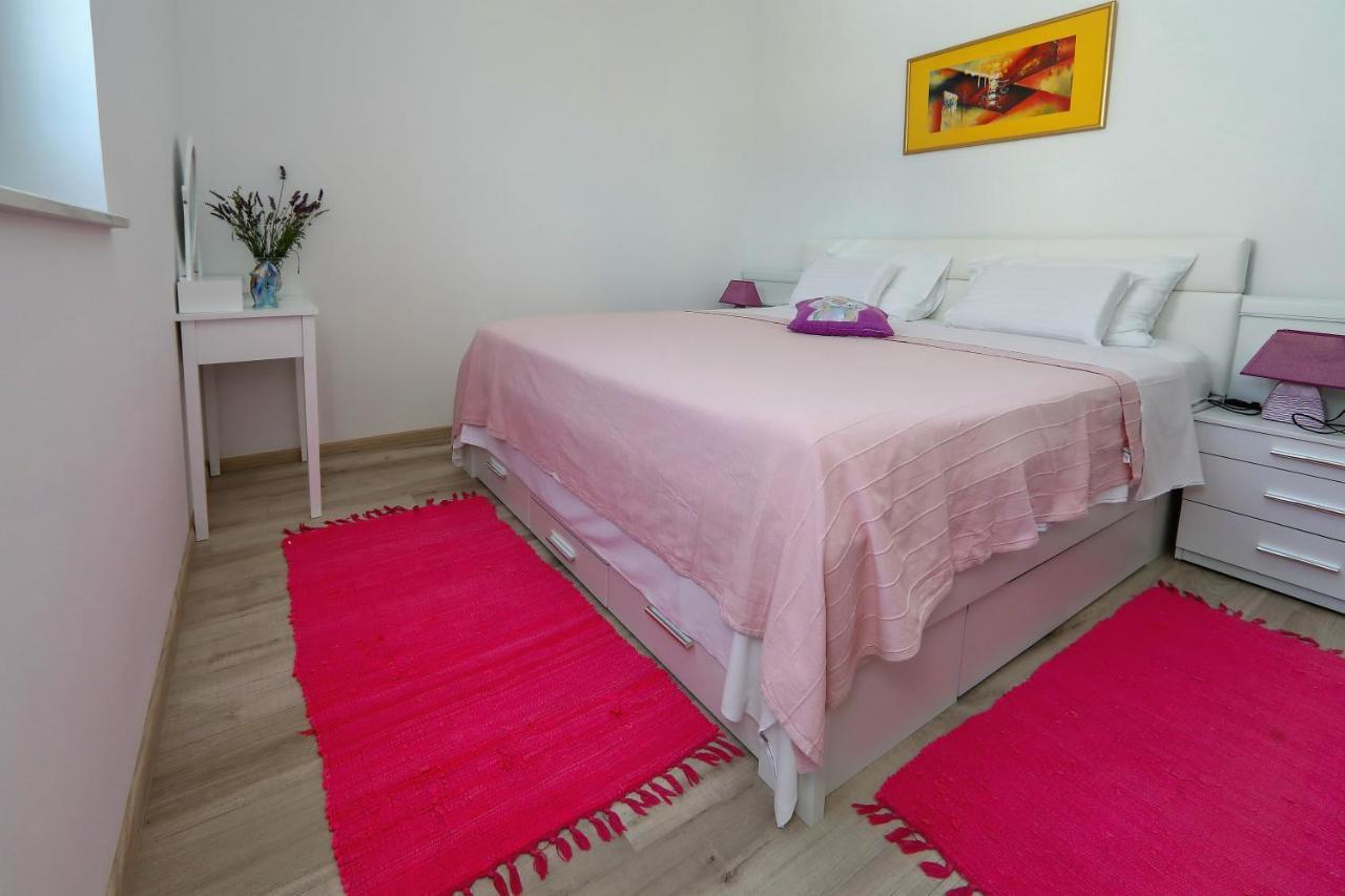 Apartmani Marina S Pogledom, Sukošan Екстериор снимка