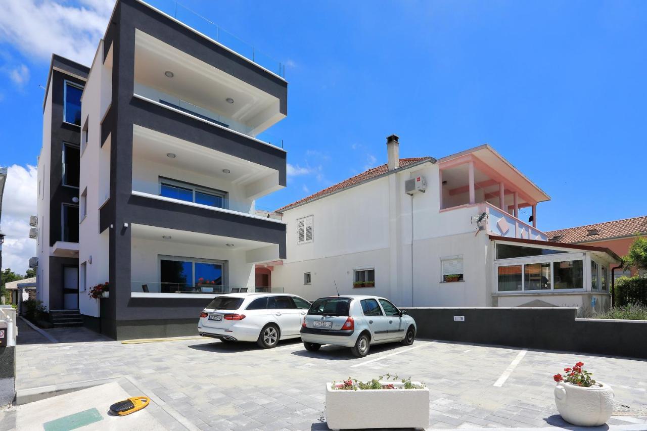 Apartmani Marina S Pogledom, Sukošan Екстериор снимка