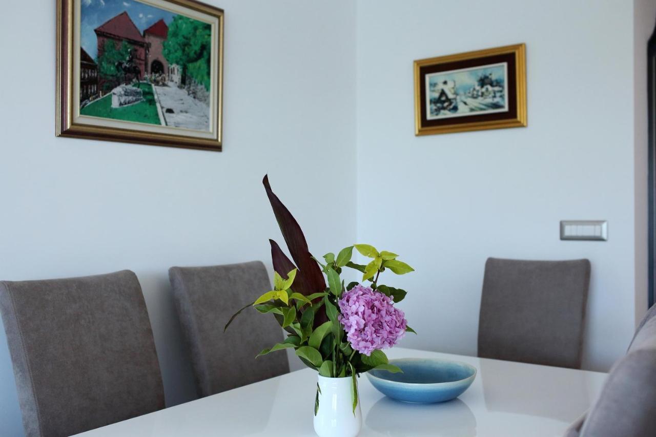 Apartmani Marina S Pogledom, Sukošan Екстериор снимка